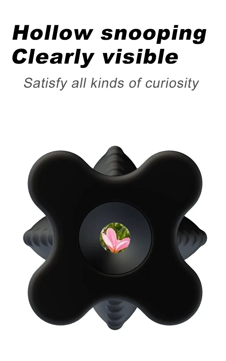 accessoire anal creux pour homme femme