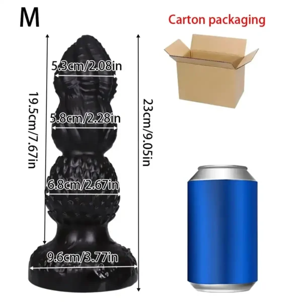 accessoire anal dentraînement progressif