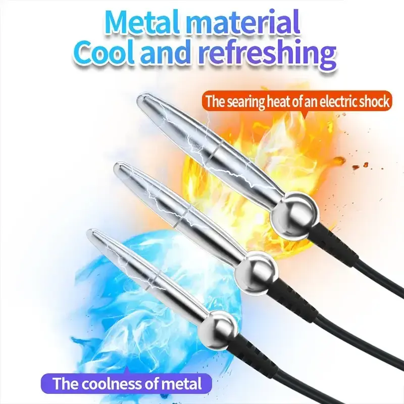 accessoire anal electrique pour homme