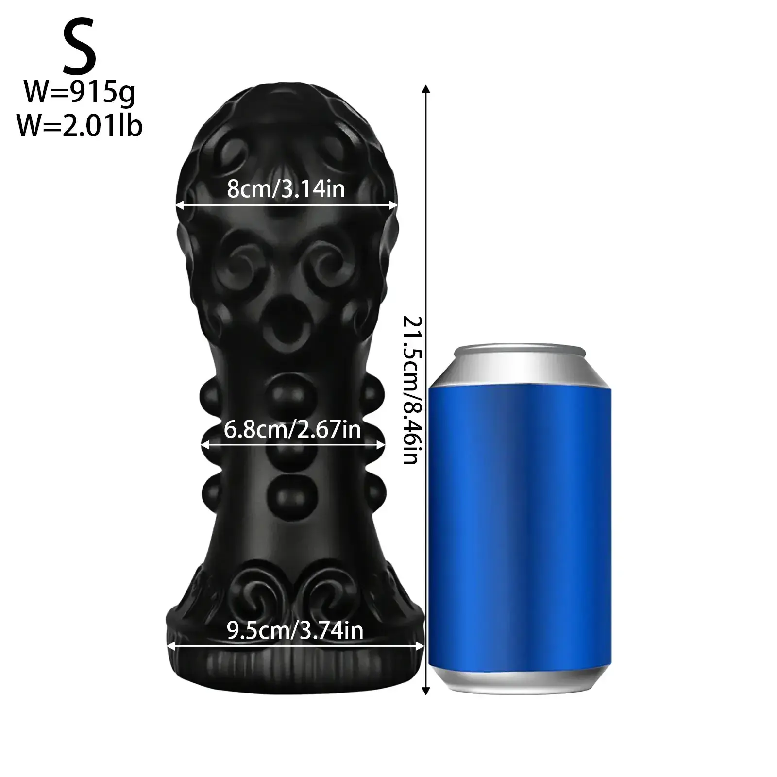 accessoire anal monstrueux pour plaisir extreme