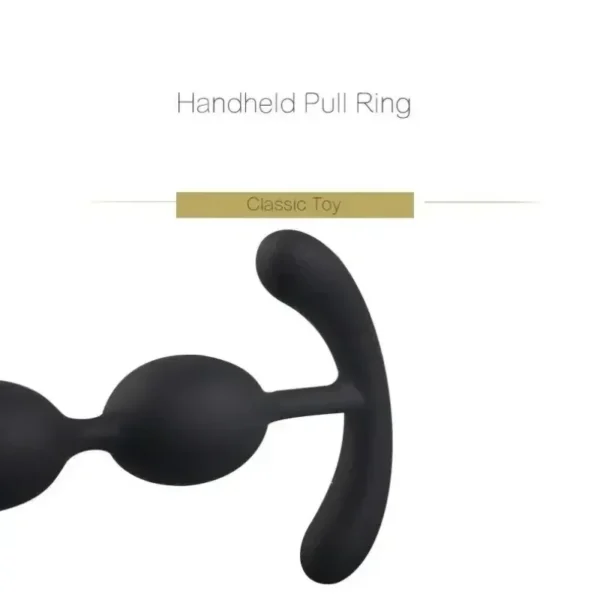 accessoire anal pour stimulation intense