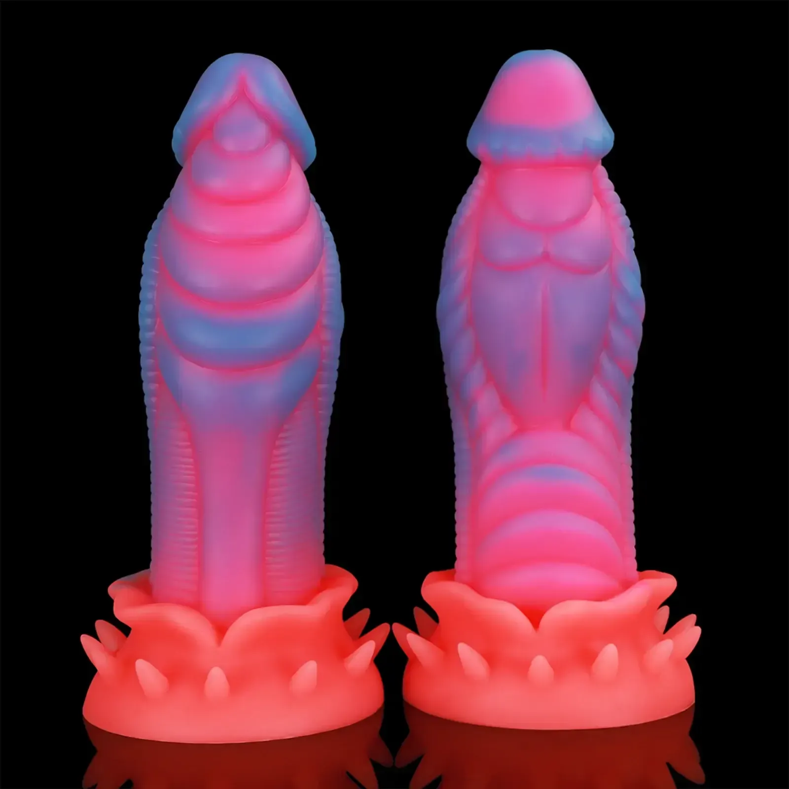 accessoire anal silicone medical texture