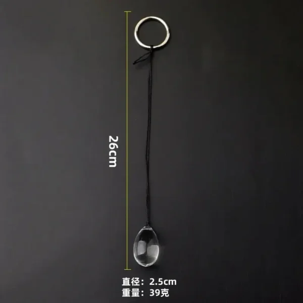 accessoire anal stimulation progressive verre