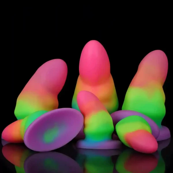 accessoire anal xxl avec ventouse