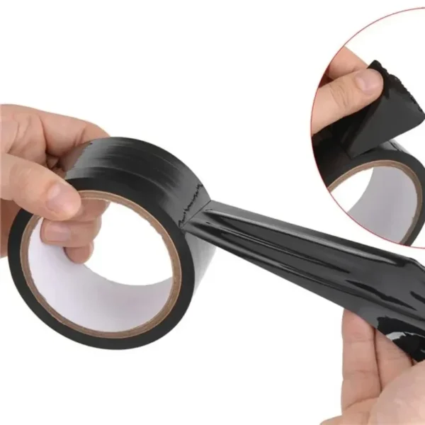 accessoire bdsm corde auto collante