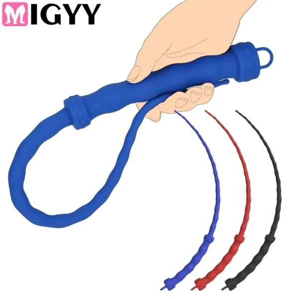 accessoire bdsm queue 18cm