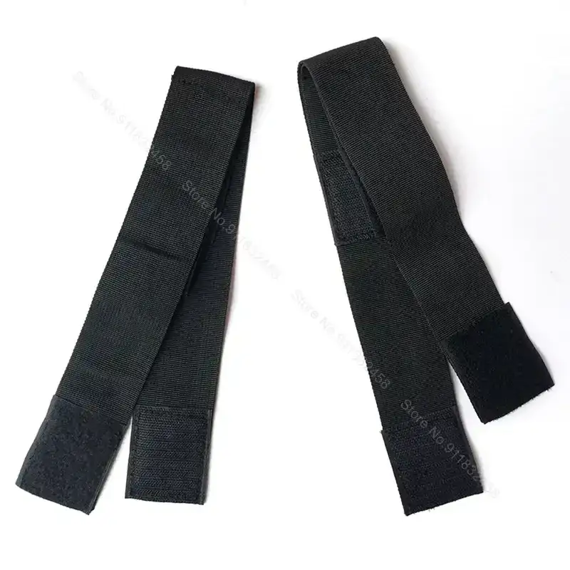accessoire de bondage noir en nylon