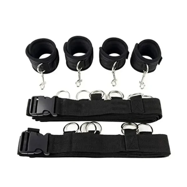 accessoire de contrainte lit doux