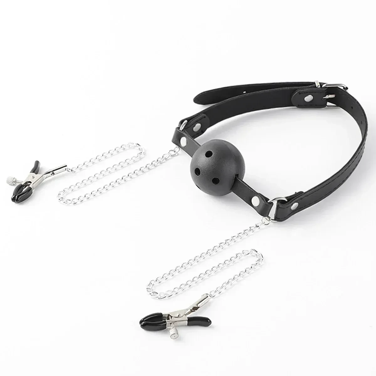 accessoire de fetiche en cuir pu