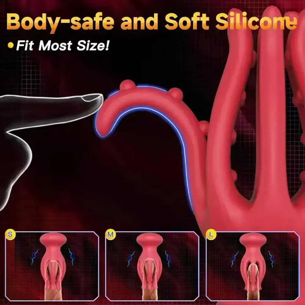 accessoire erotique en silicone pour mamelons