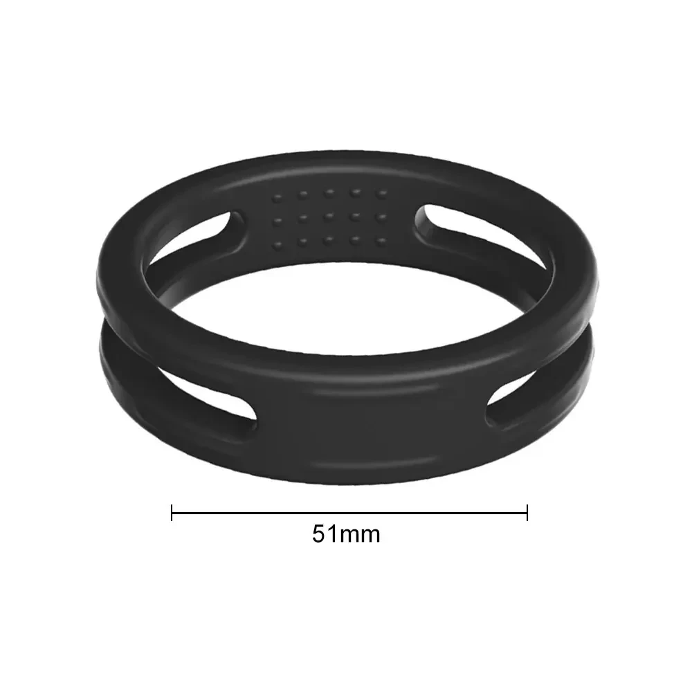 accessoire érotique homme anneau pénien