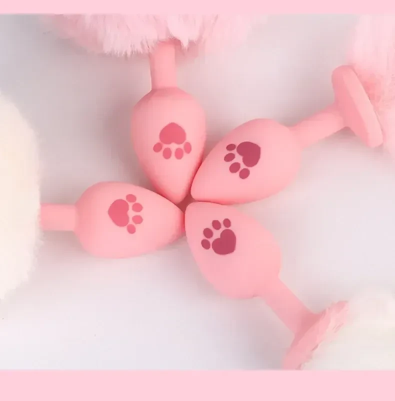 accessoire erotique queue de renard