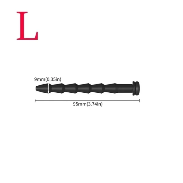 accessoire urétral silicone médical flexible