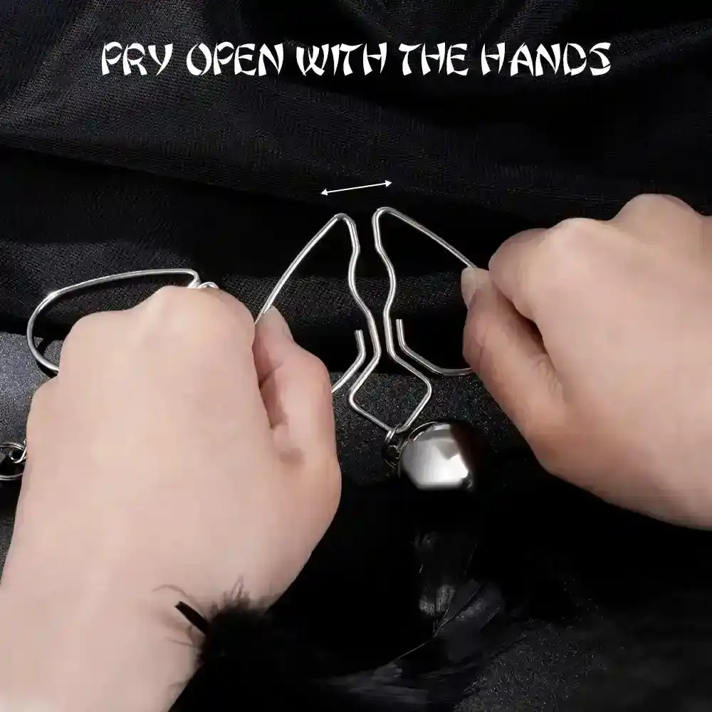 accessoires de torture pinces à tétons