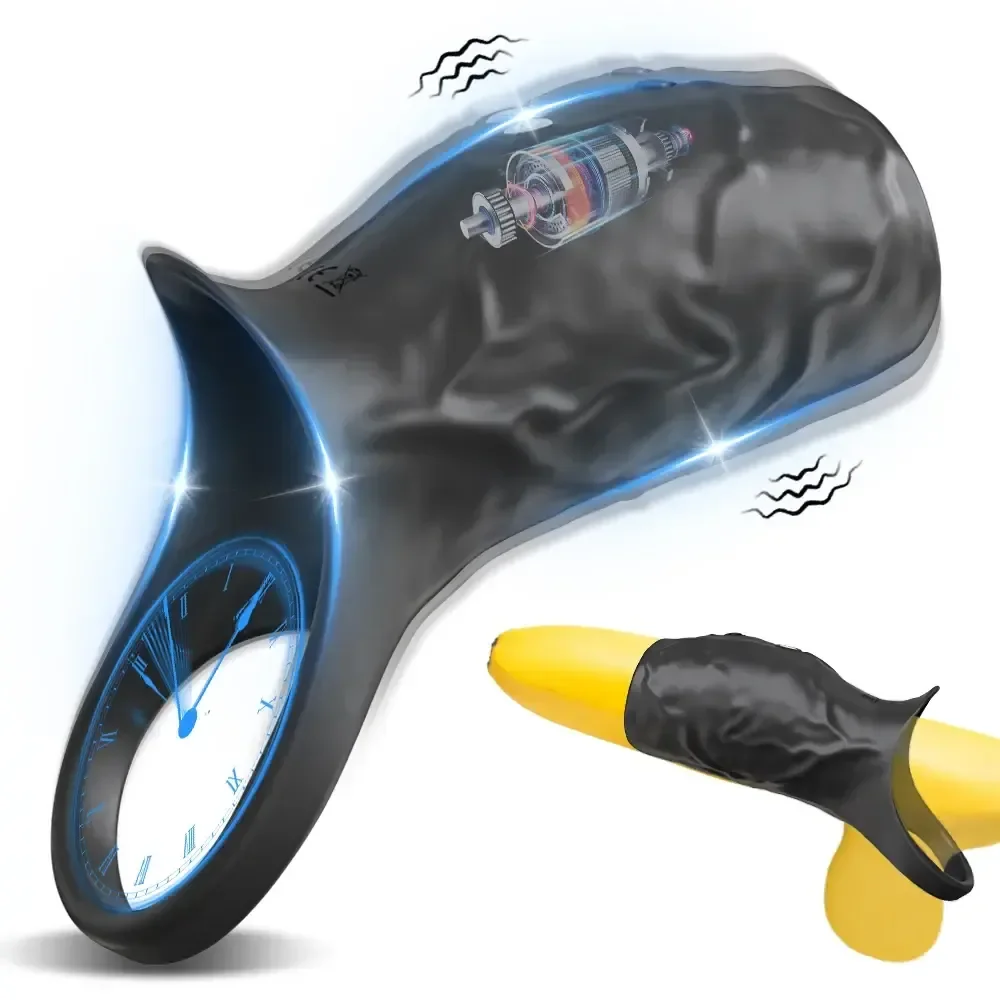 anneau cockring vibrant stimulation g spot