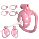 anneau pénien avec insertion urétrale abs