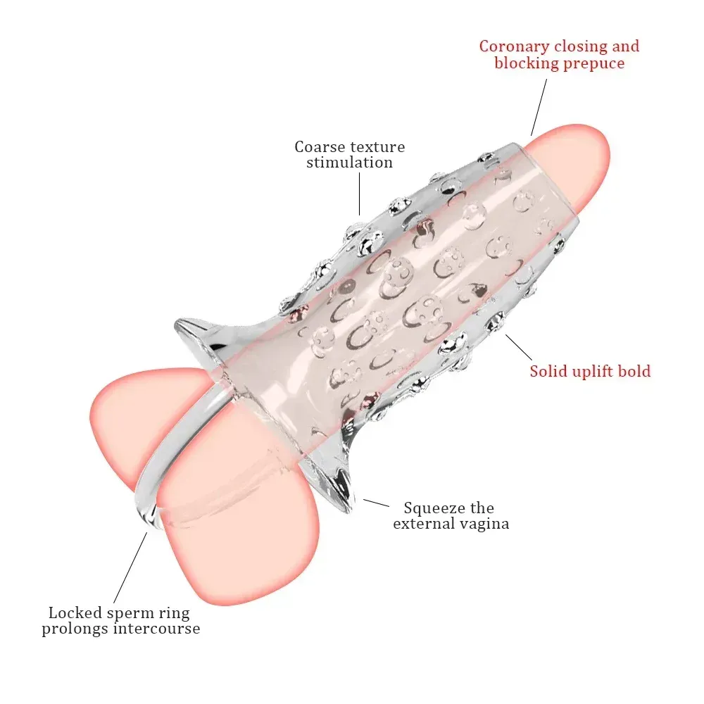 anneau penien double silicone medical 1
