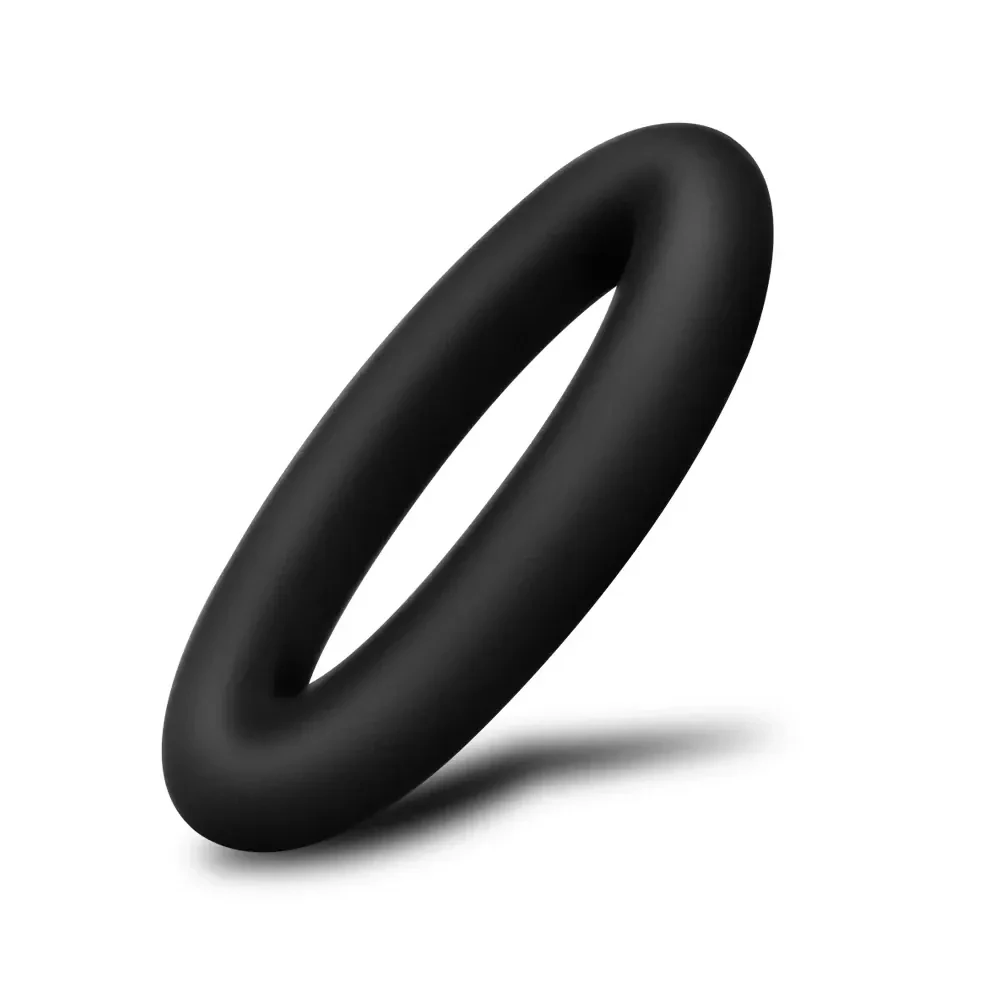 anneau penien ejaculation controle silicone