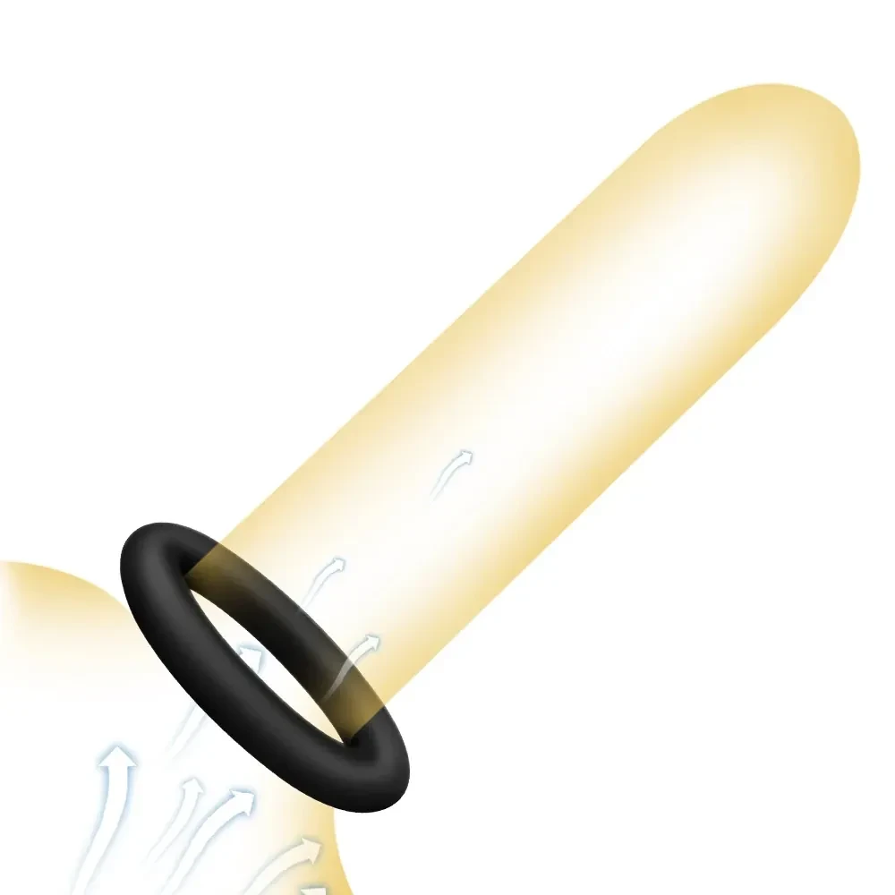 anneau penien masculin retard ejaculation