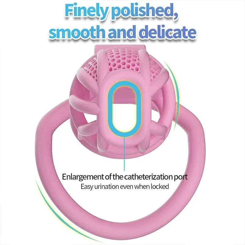 anneau penien metal confortable chastete