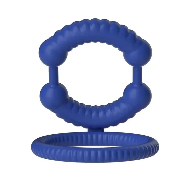 anneau penien silicone medical flexible