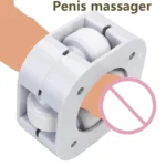 anneau pénien silicone médical hypoallergénique