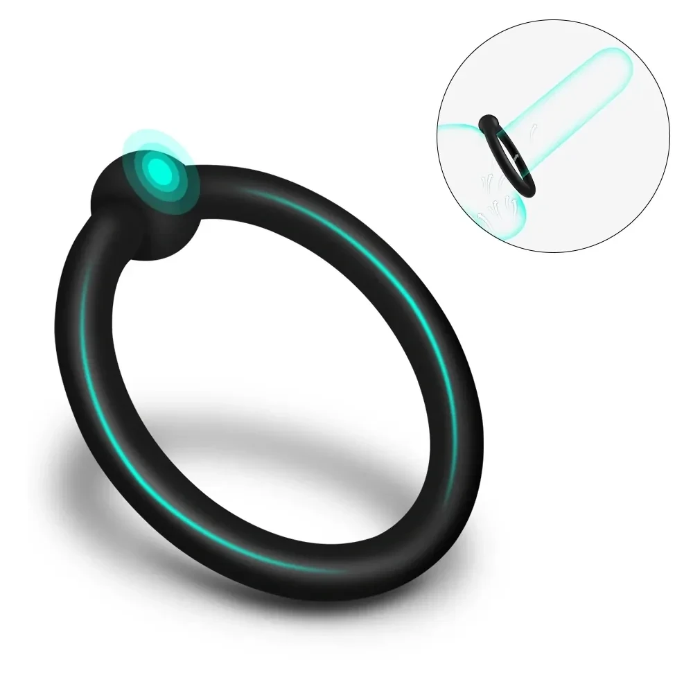 anneau penien silicone medical reutilisable