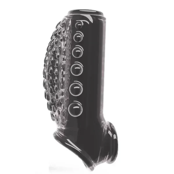 anneau pénien texturé retardateur d éjaculation