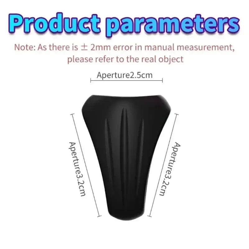 anneau penien tpe medical grande taille