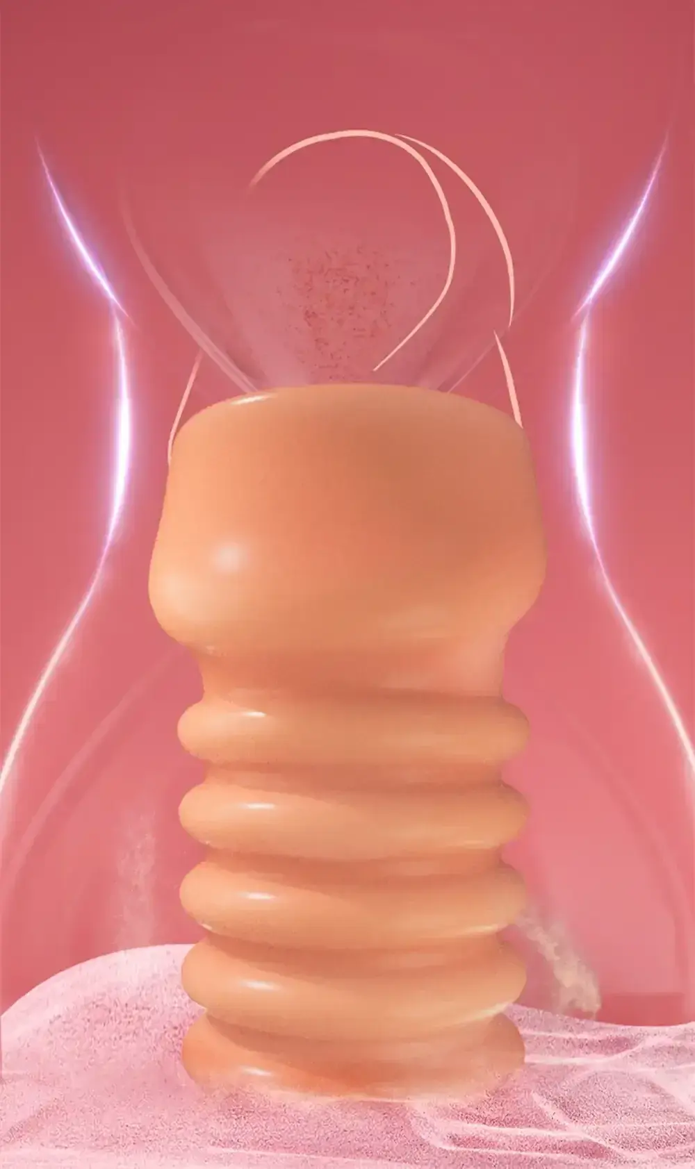 anneau penien tpe texture pour homme