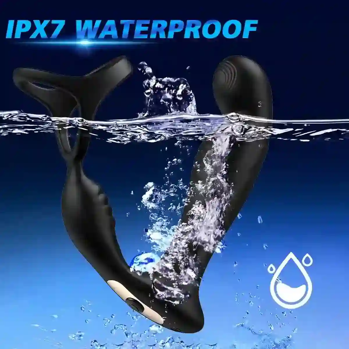 anneau pénien vibrant point g masculin