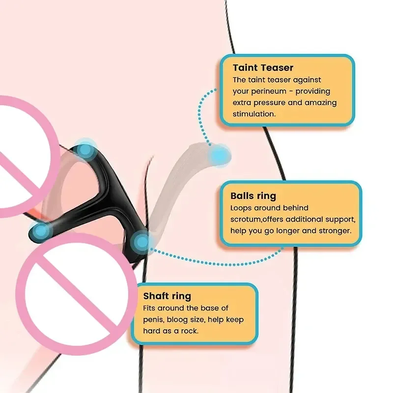 anneau penien vibrant point g prostate