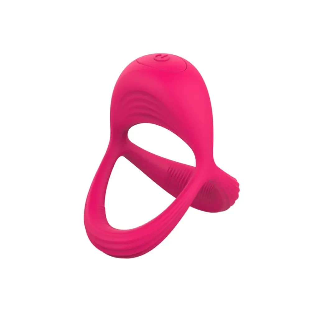 anneau penien vibrant pour endurance