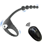 anneau pénien vibrant pour érection