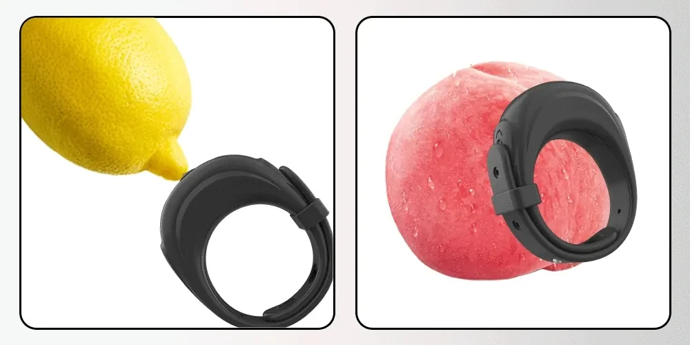 anneau penien vibrant pour erection