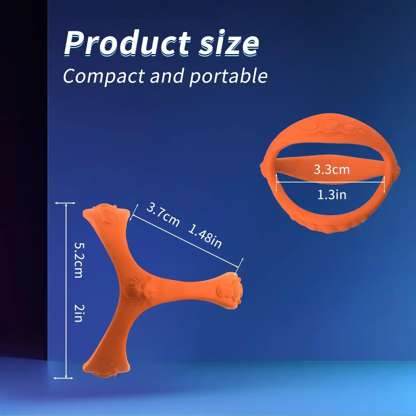 anneau penien vibrant silicone medical etanche 2