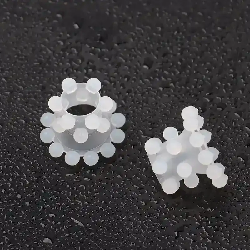 anneau penien vibrant silicone medical noir