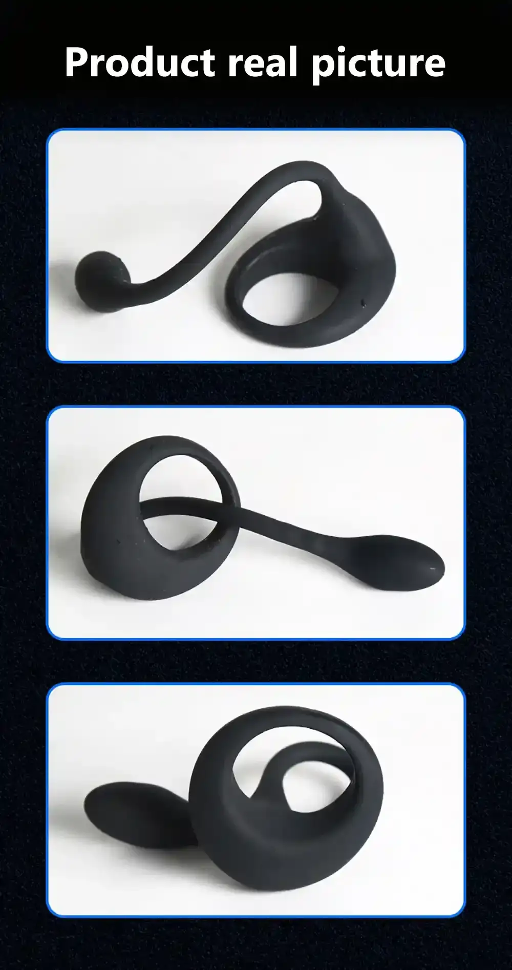 anneau penien vibrant telecommande 1