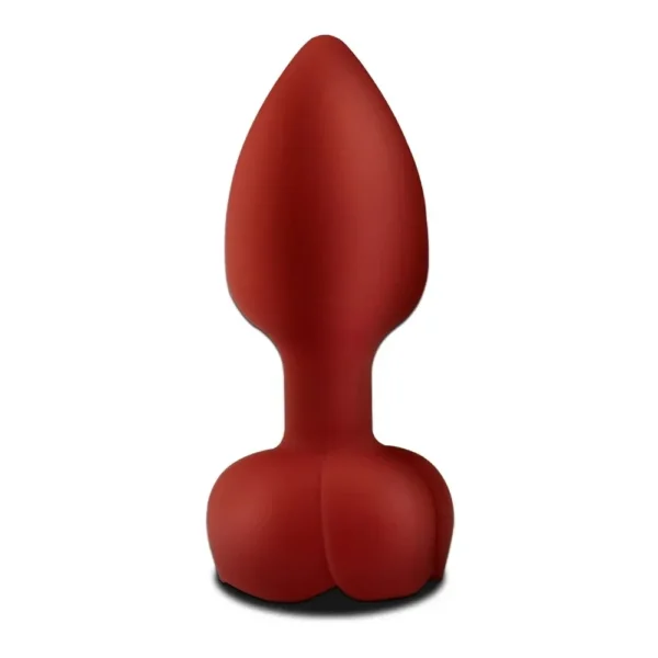anneau vibrant anal silicone portable étanche