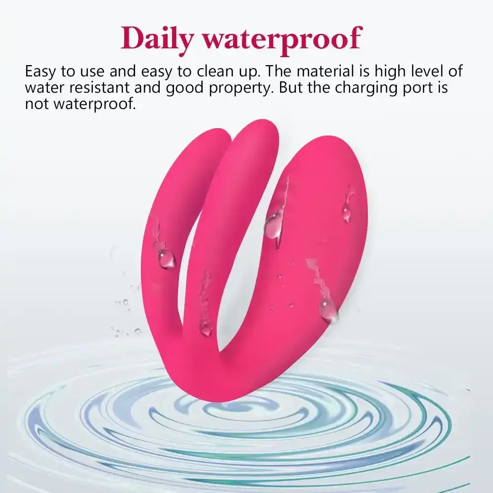 anneau vibrant controle par application