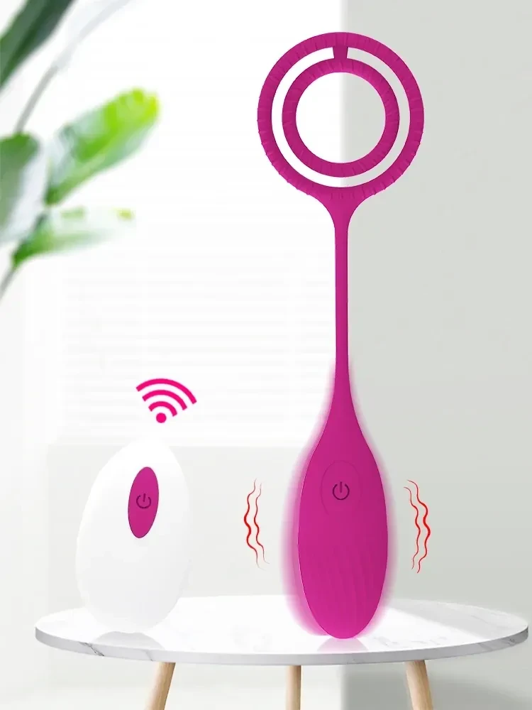 anneau vibrant couple telecommande silicone