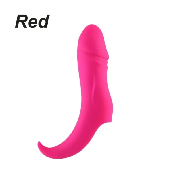 anneau vibrant doigt stimulation point g