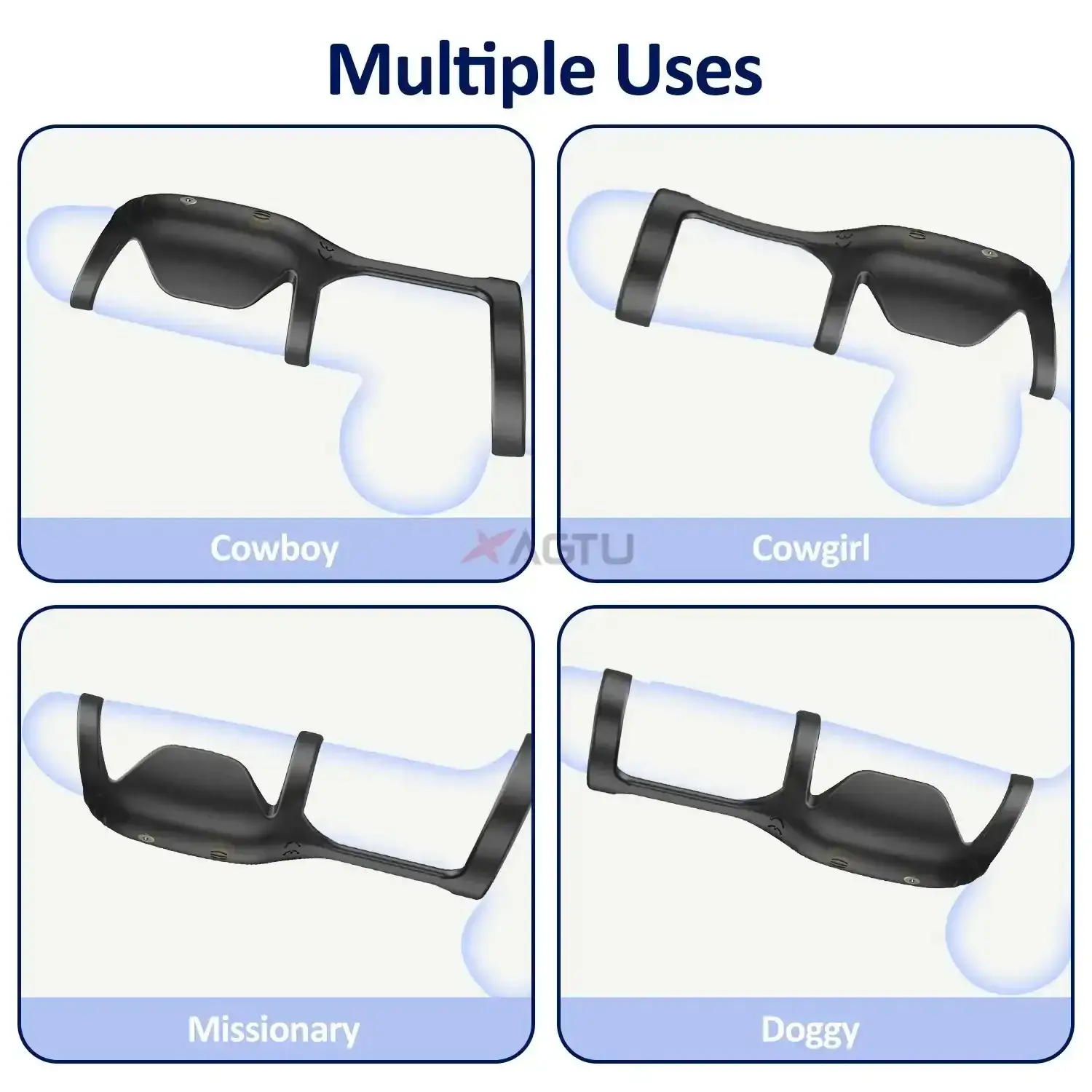 anneau vibrant érection longue durée