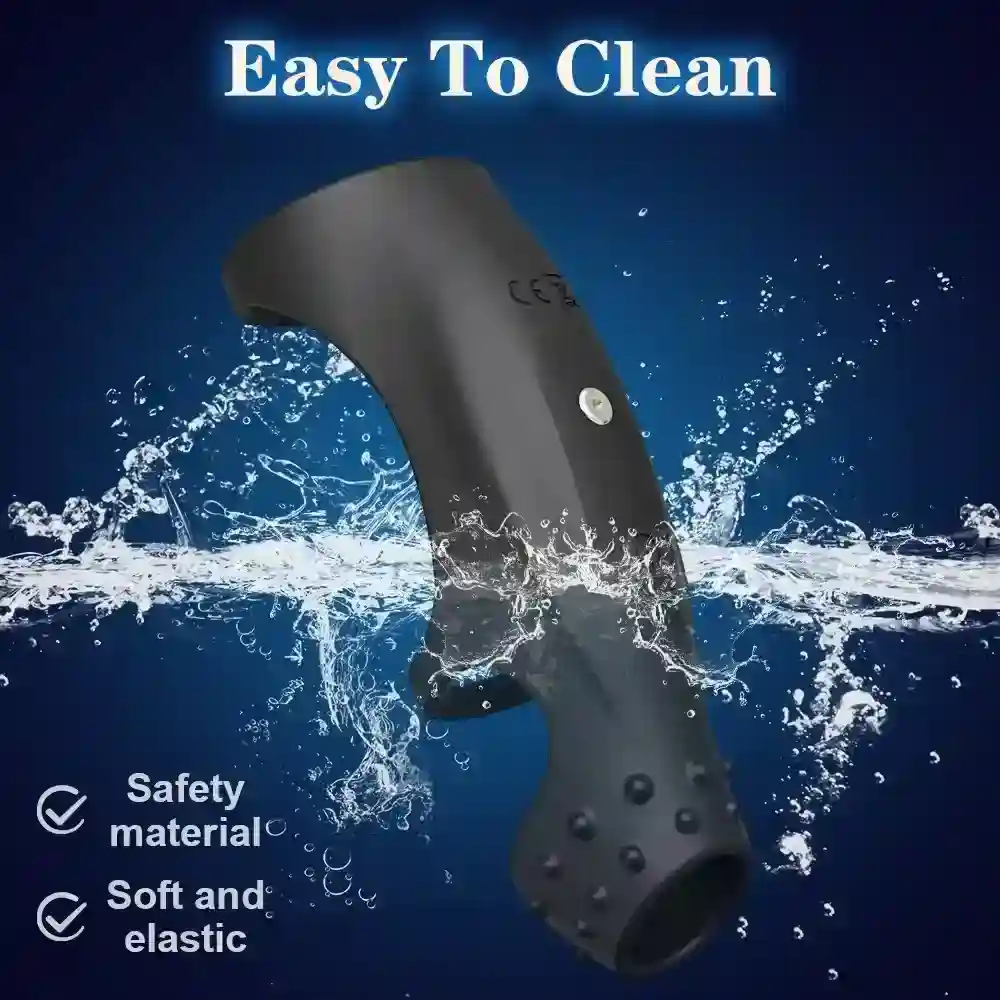 anneau vibrant erection longue duree