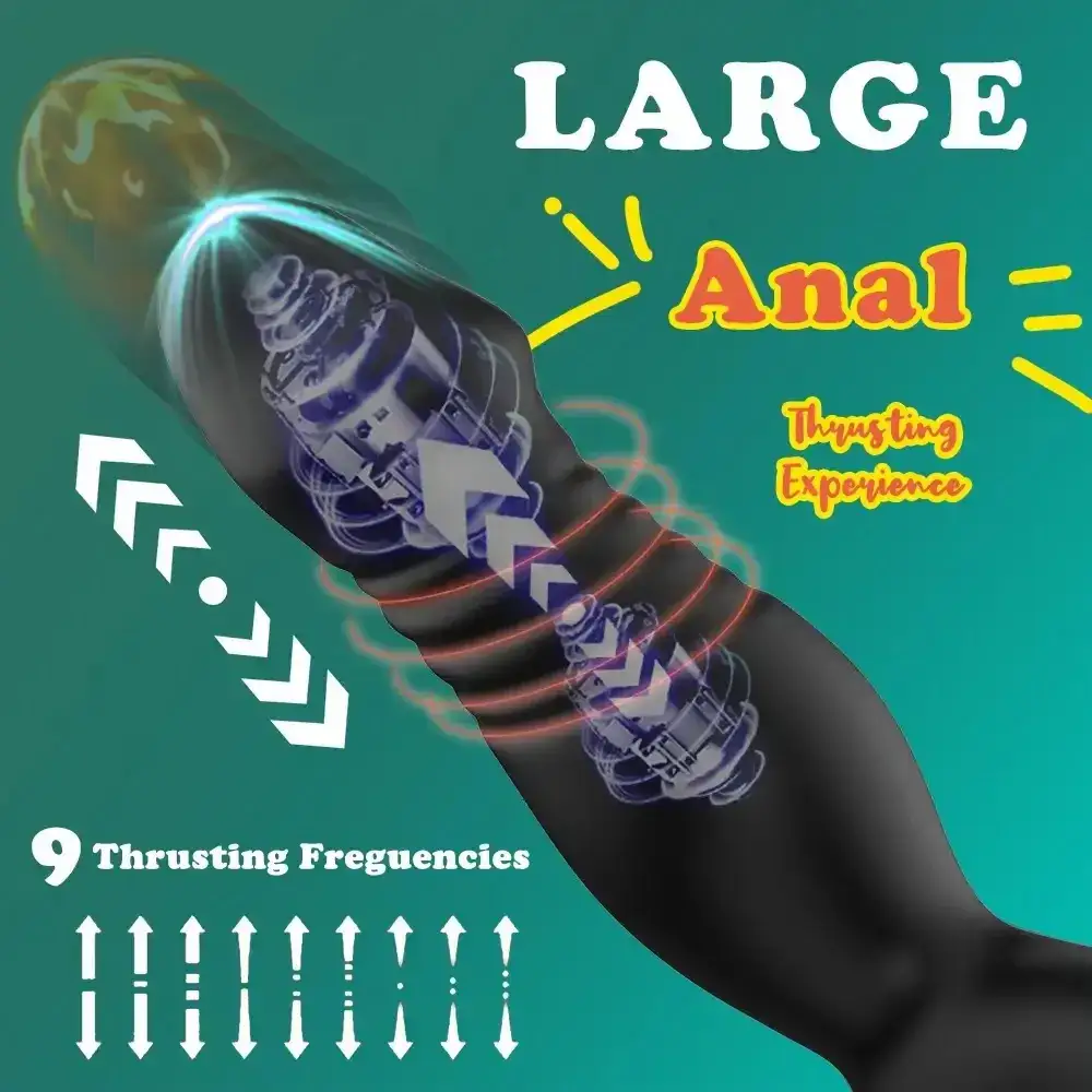 anneau vibrant pénien pour stimulation