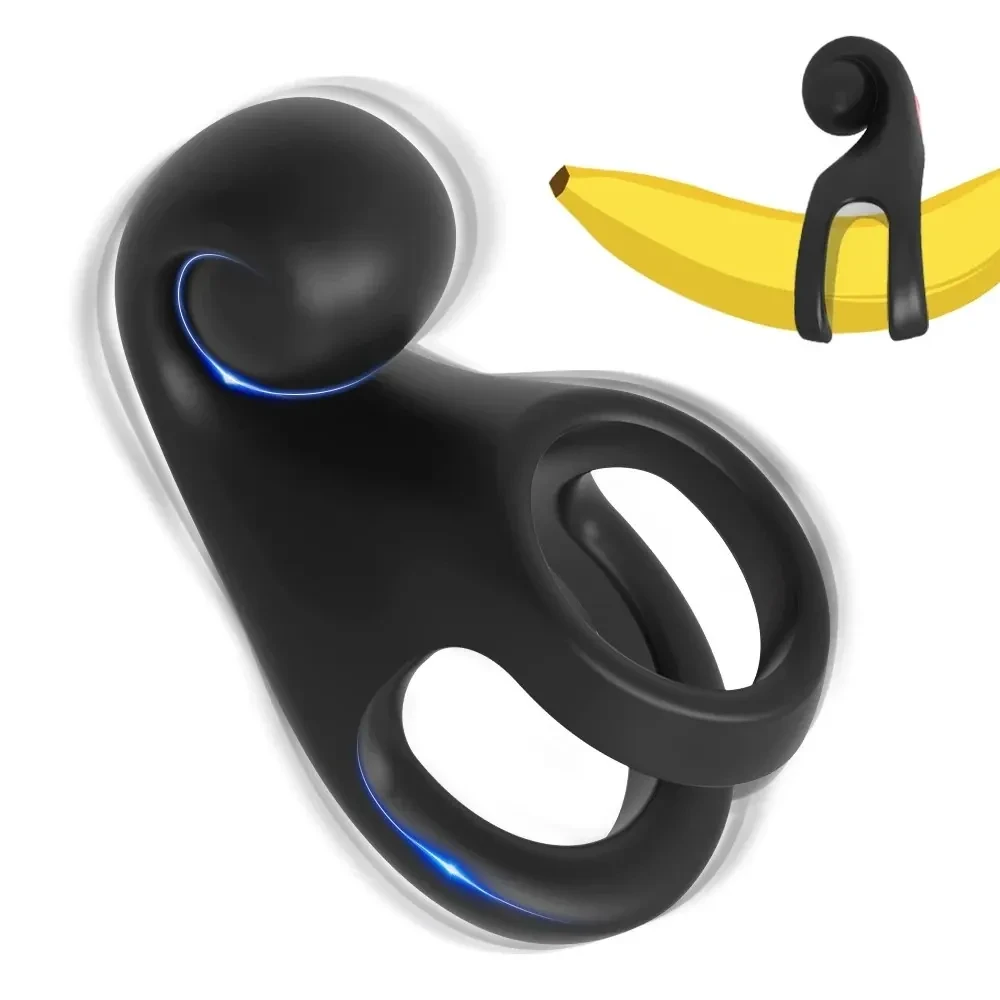 anneau vibrant pénis connecté application