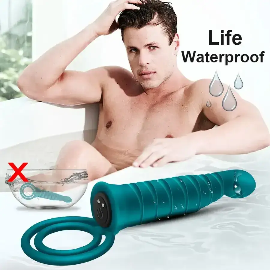 anneau vibrant pour penis et point g