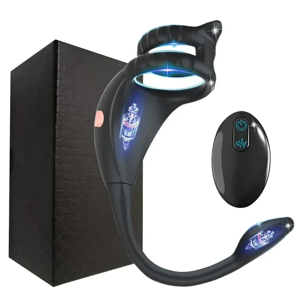 anneau vibrant pour pénis rechargeable usb