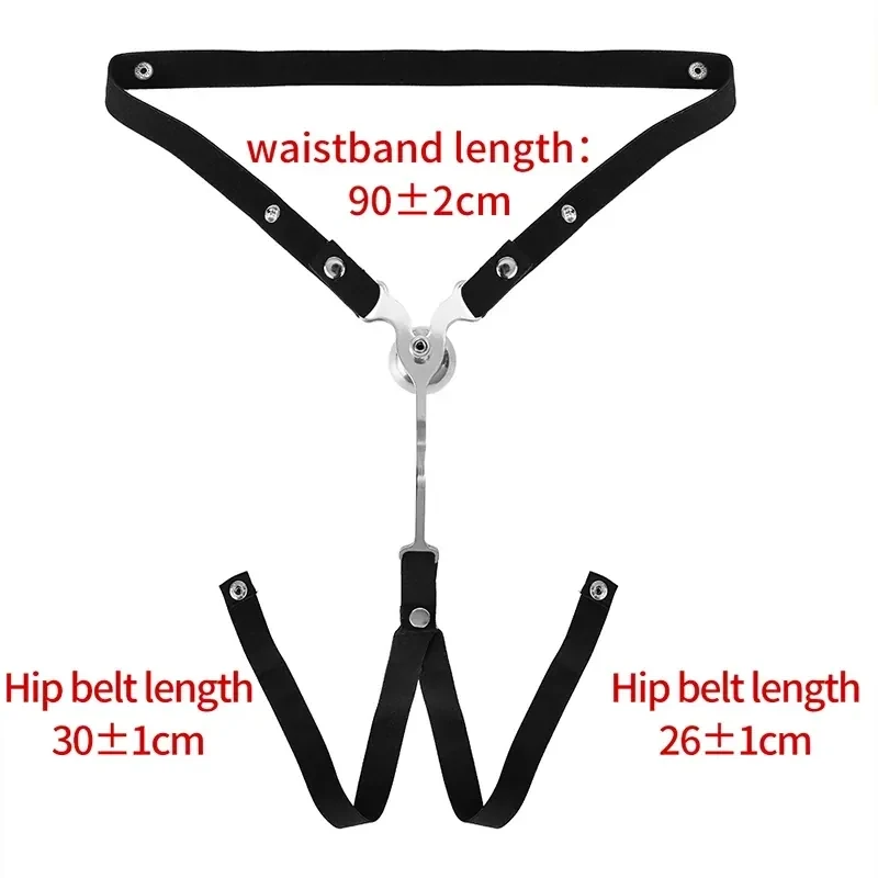 appareil chastete penienne metal respirant