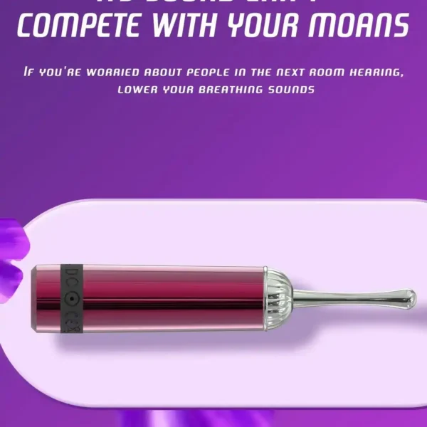 appareil de massage vibrant intime féminin